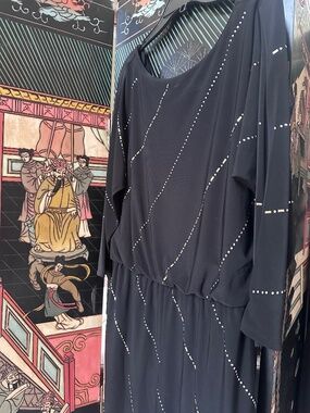 Women’s Mini Studded  Dress